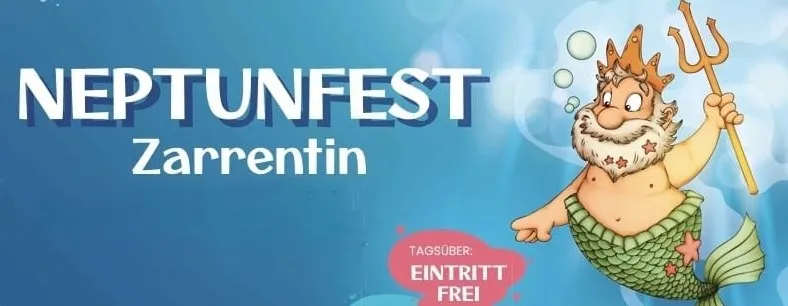 Zarrentin - Neptunfest