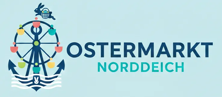 Norddeich - Ostermarkt