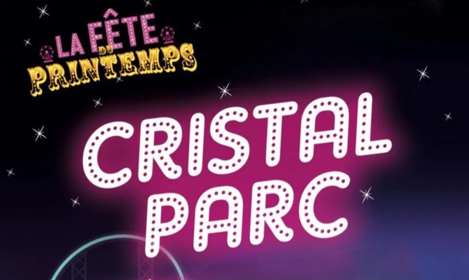 Clermont-Ferrand (F) - Cristal Parc / Fête foraine de Printemps