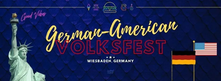 Wiesbaden - Deutsch-Amerikanisches Freundschaftsfest
