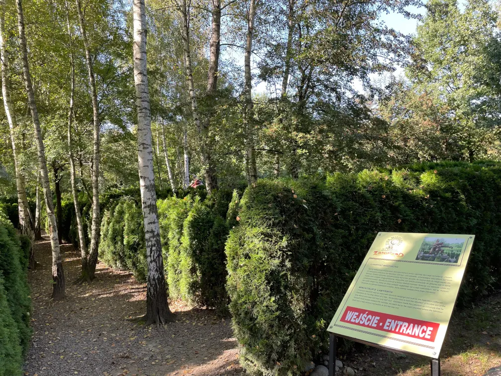 Labirynt minotaura