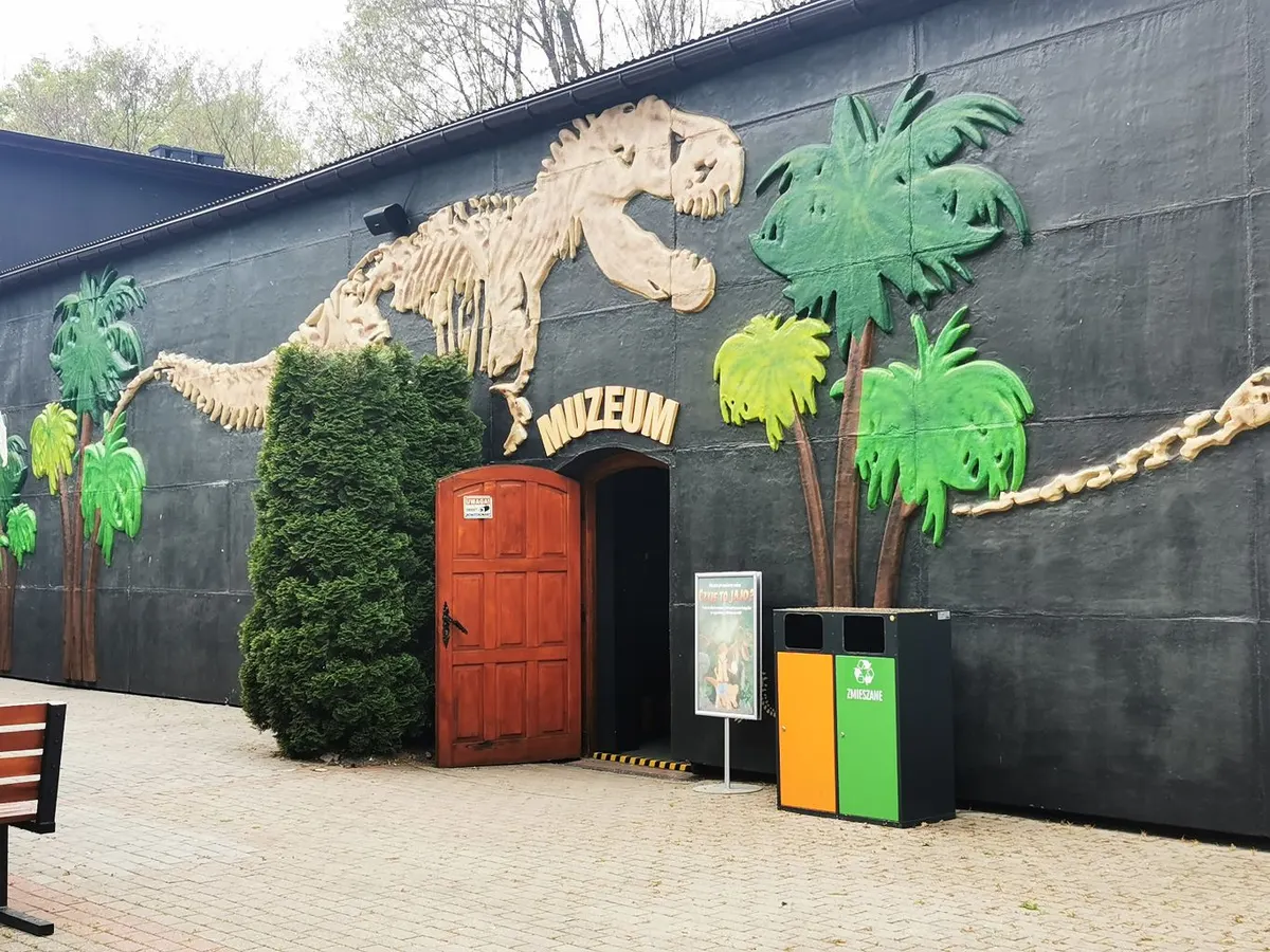 Muzeum Szkieletów i Skamieniałości