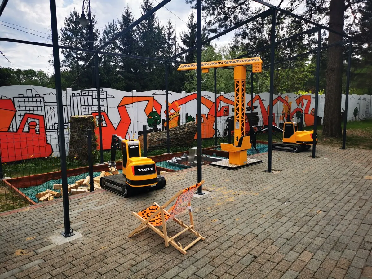 Plac Budowy Koparkowo