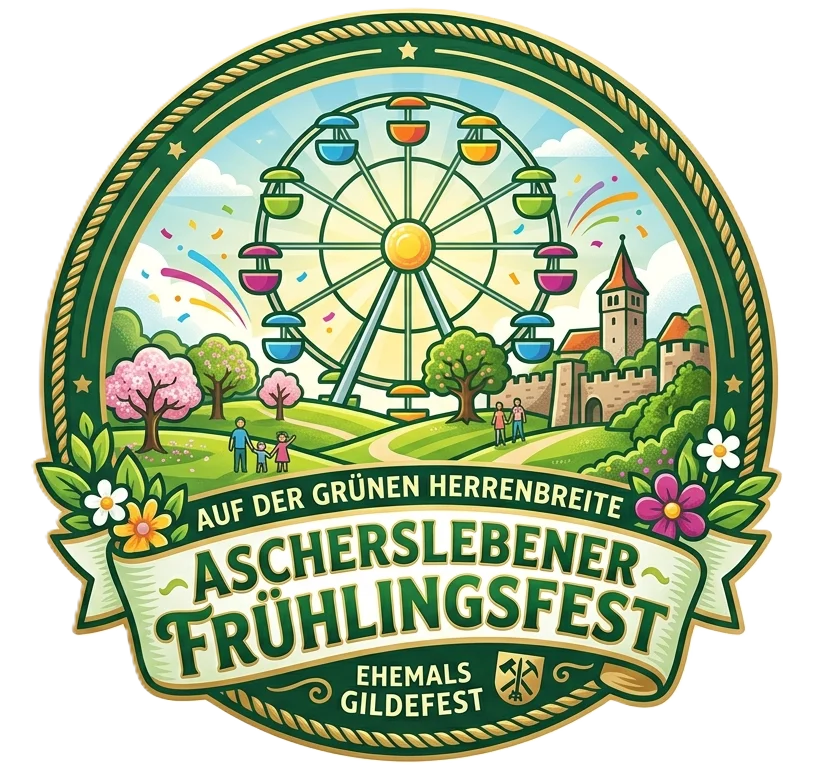 Aschersleben - Frühlingsfest