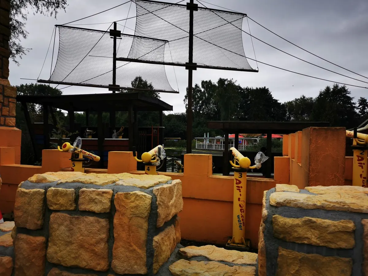 Piratenbucht (Wasserspaß)
