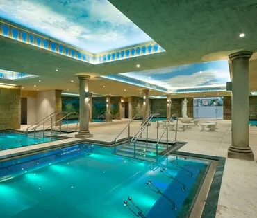 Basen solankowy "Dead Sea" 2