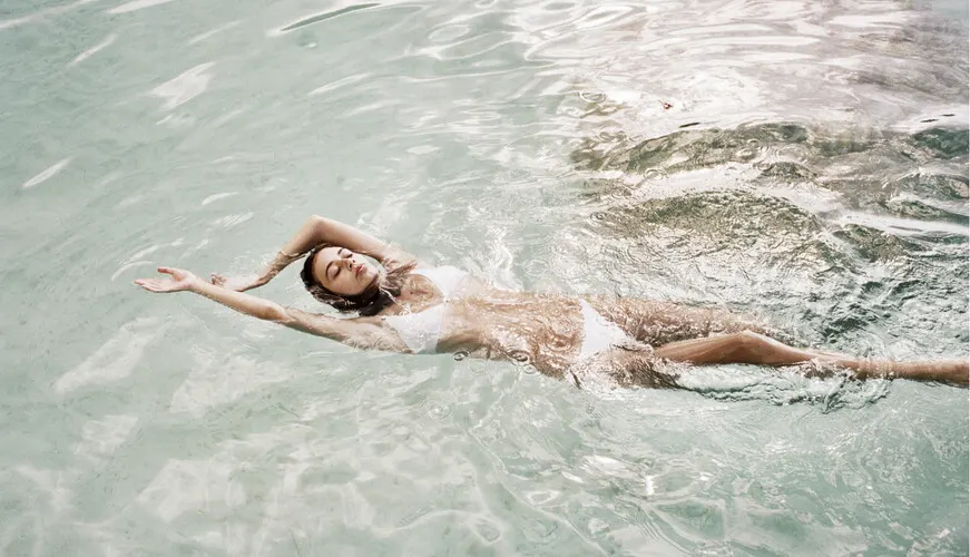 Basen z Falq / Wave Pool
