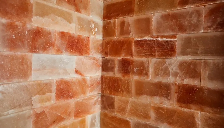 Grota Solna / Salt Grotto