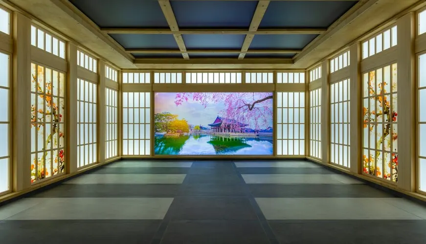 Koreańska Sala Wypoczynku / Korean Sauna