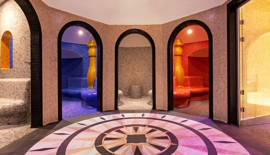 Łaźnia Turecka / Turkish Sauna
