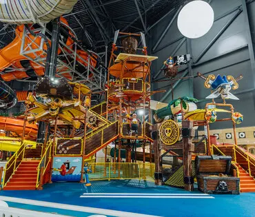 Pirates Playground