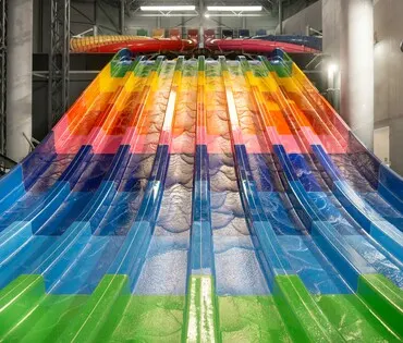 Rainbow Race