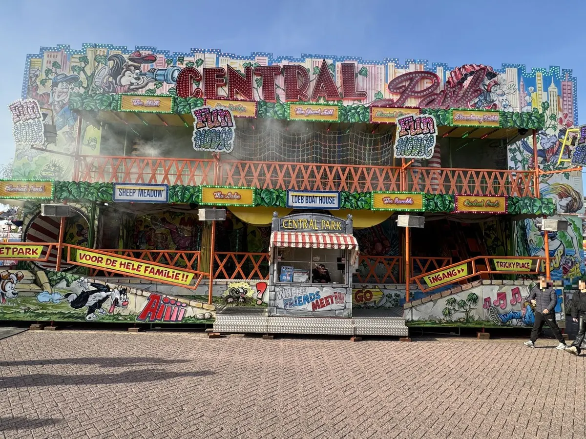 Central Park (van de Weerdt, NL)