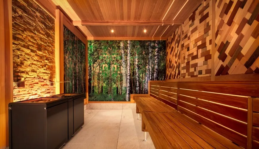Sauna Aromatyczna / Aroma Sauna