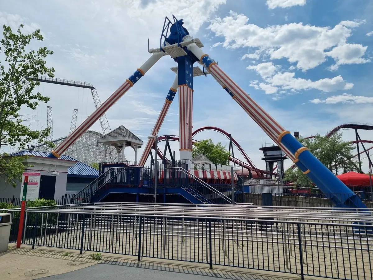 Midway Mayhem -New 2026-