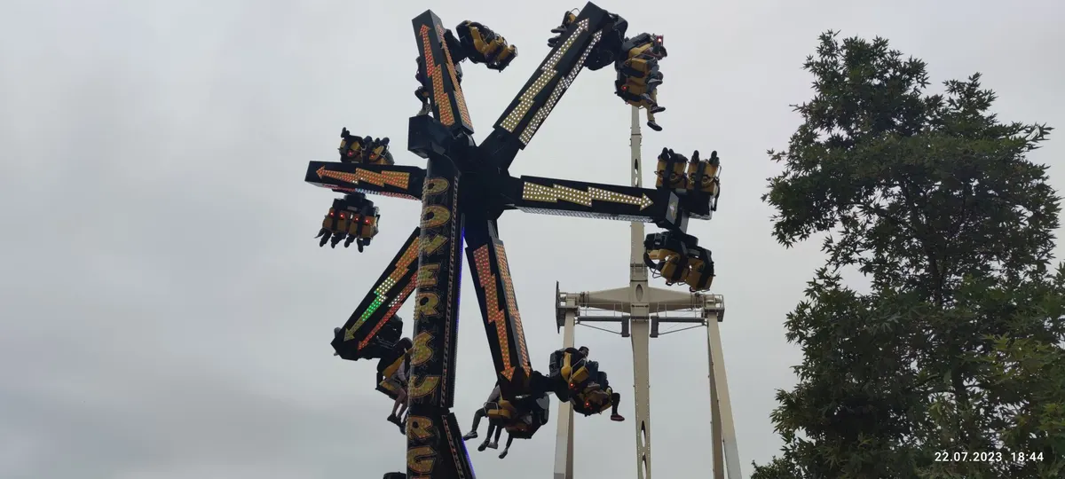 Power Surge (Vallentgoed, NL)