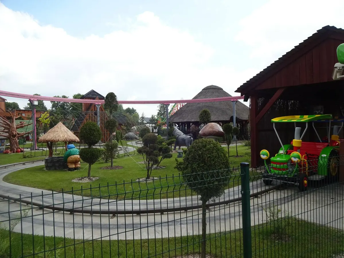 Farma Krasnali