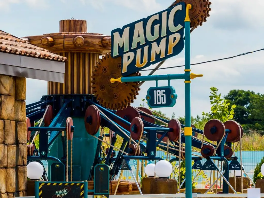 Magic Pump