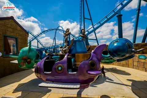 Submarine Dive