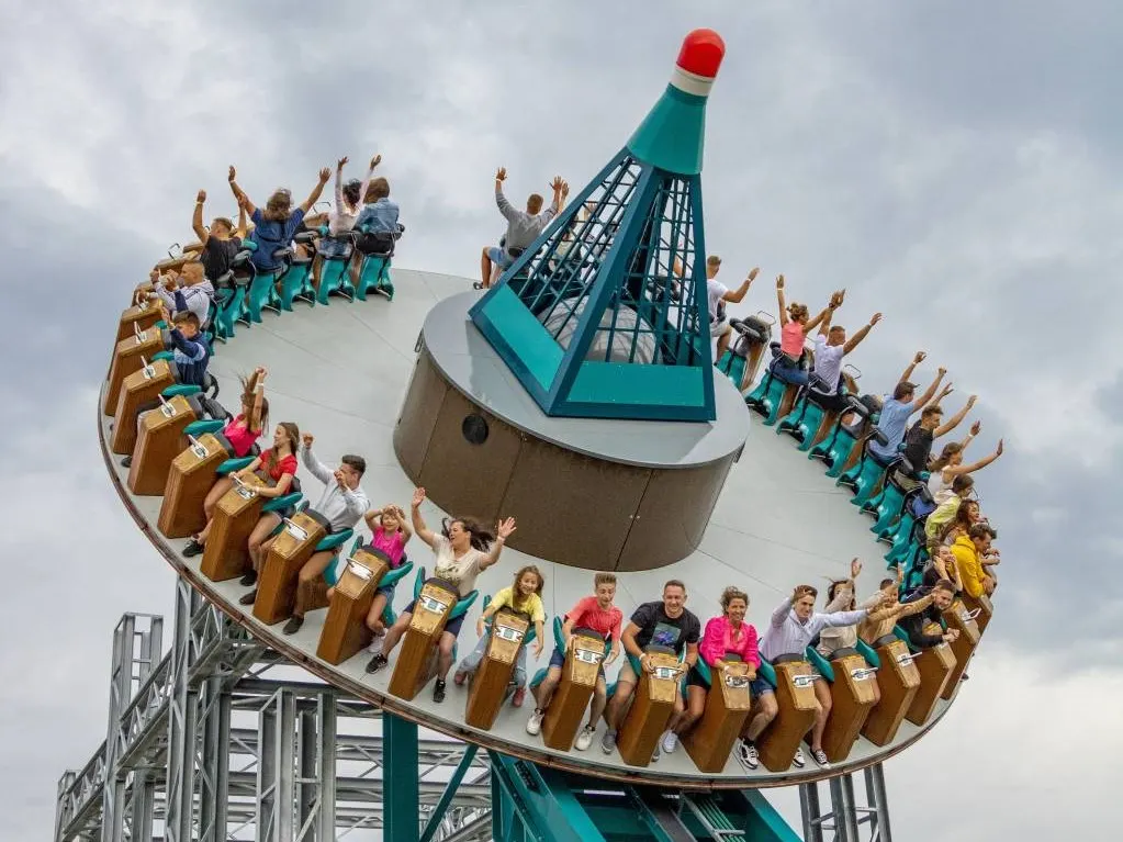 Tidal Wave Twister