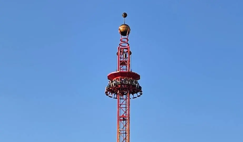 Tsunami Drop