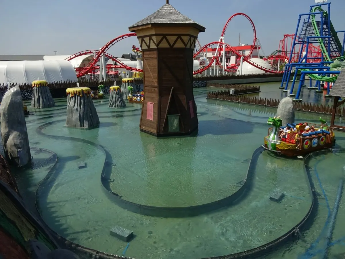 Viking Ride
