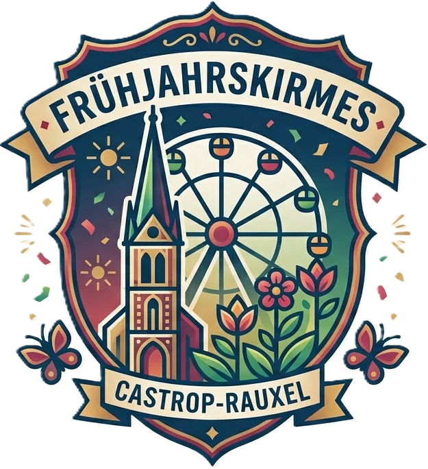 Castrop-Rauxel - Frühjahrskirmes