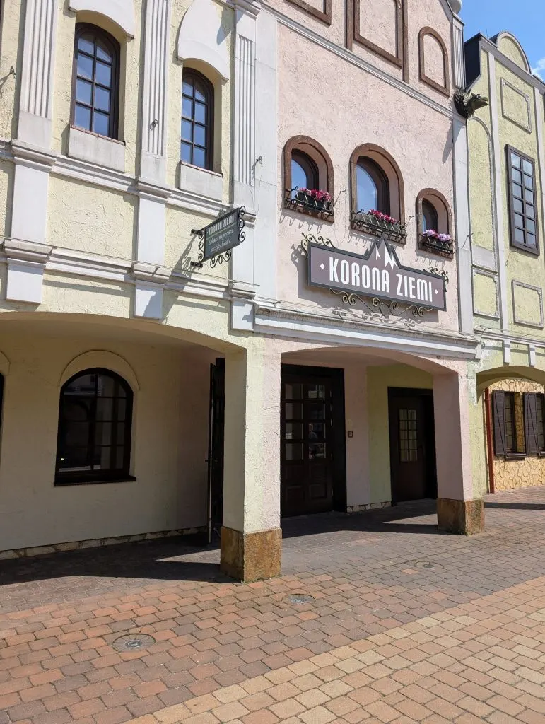 Korona Ziemi