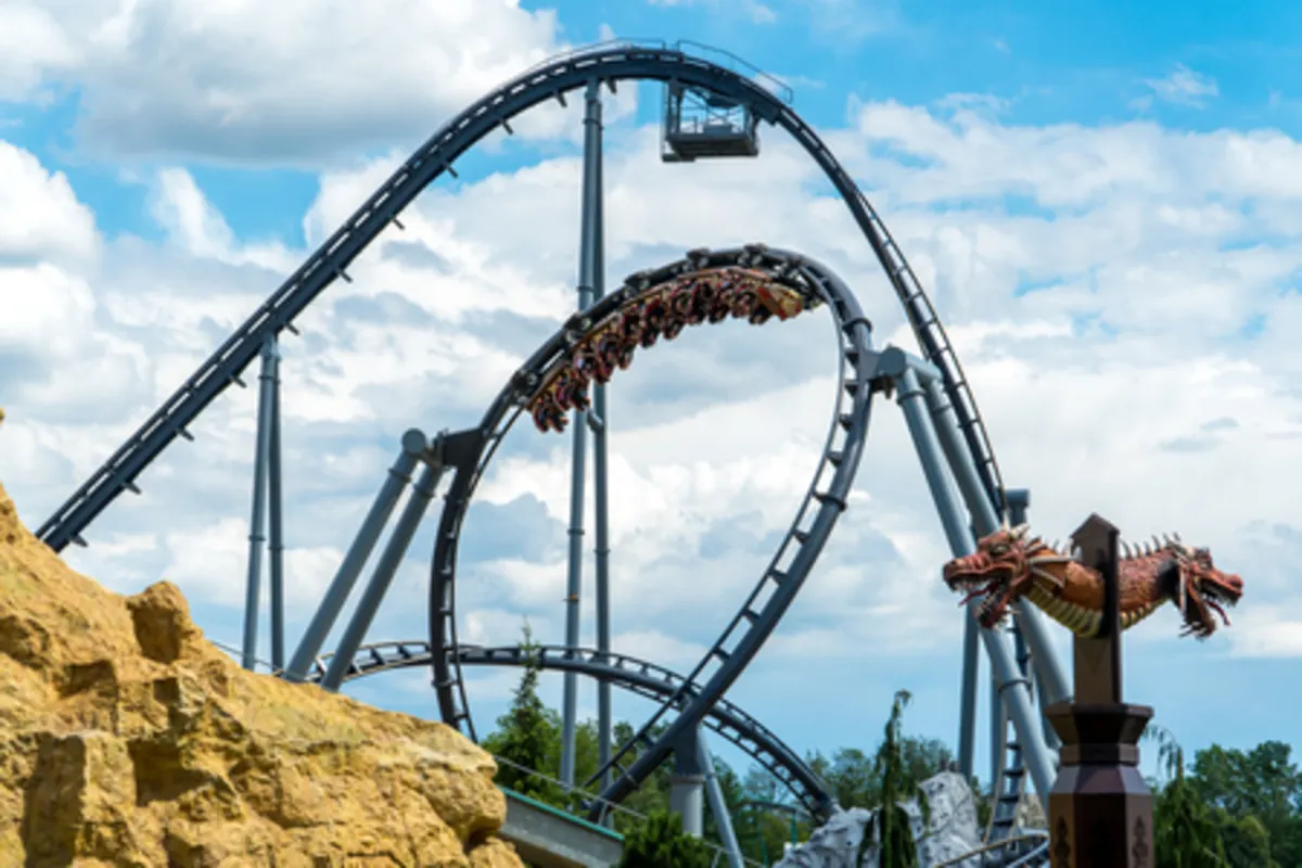 Lech Coaster