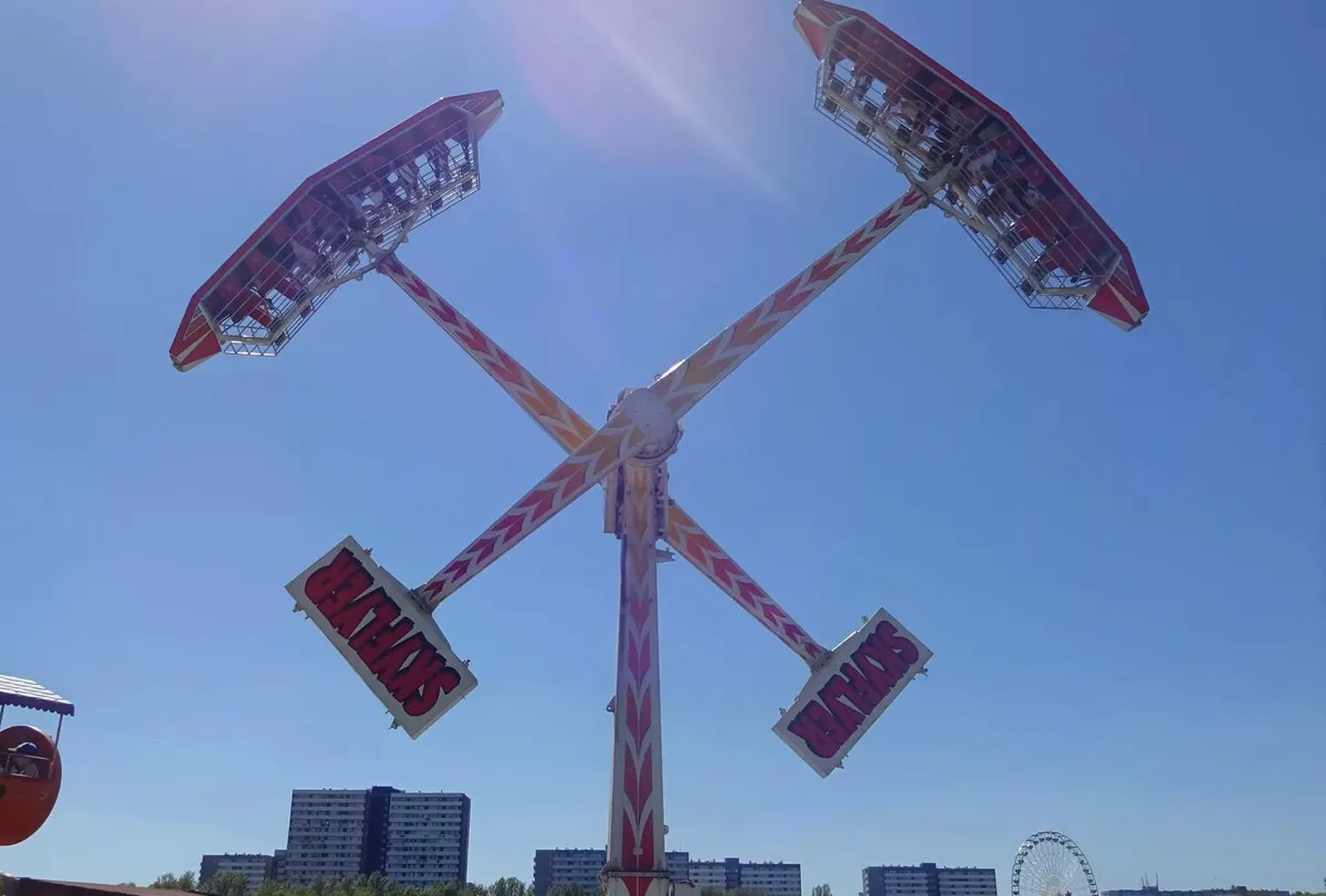 Sky Flyer