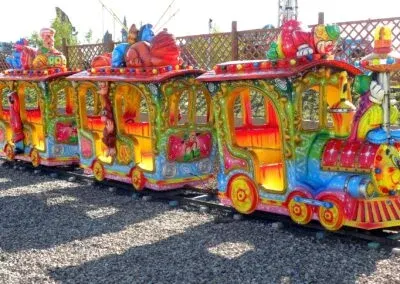 Circus Train