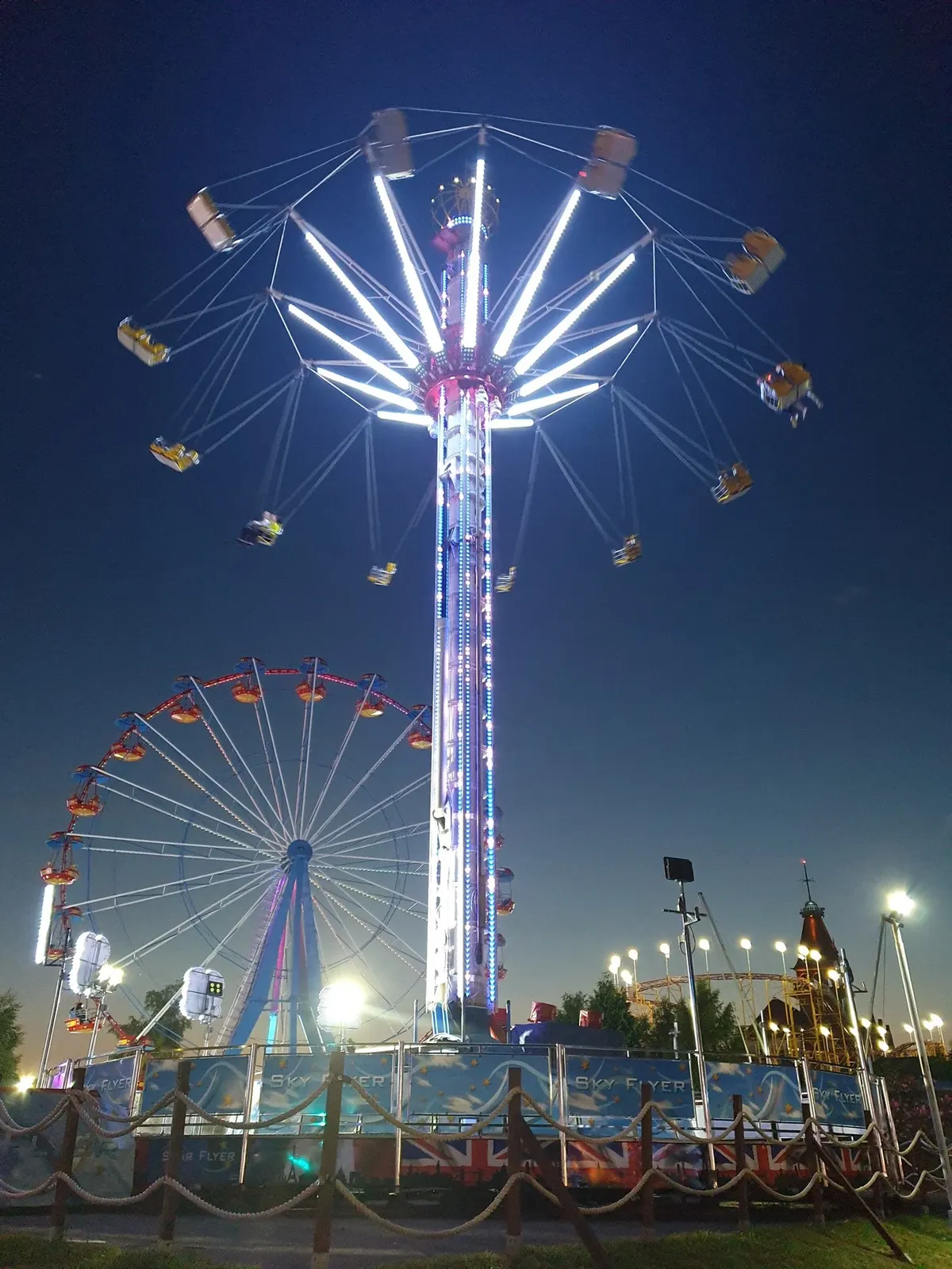 Sky Flyer