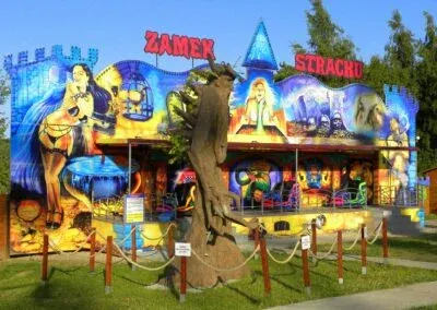 ZAMEK STRACHÓW