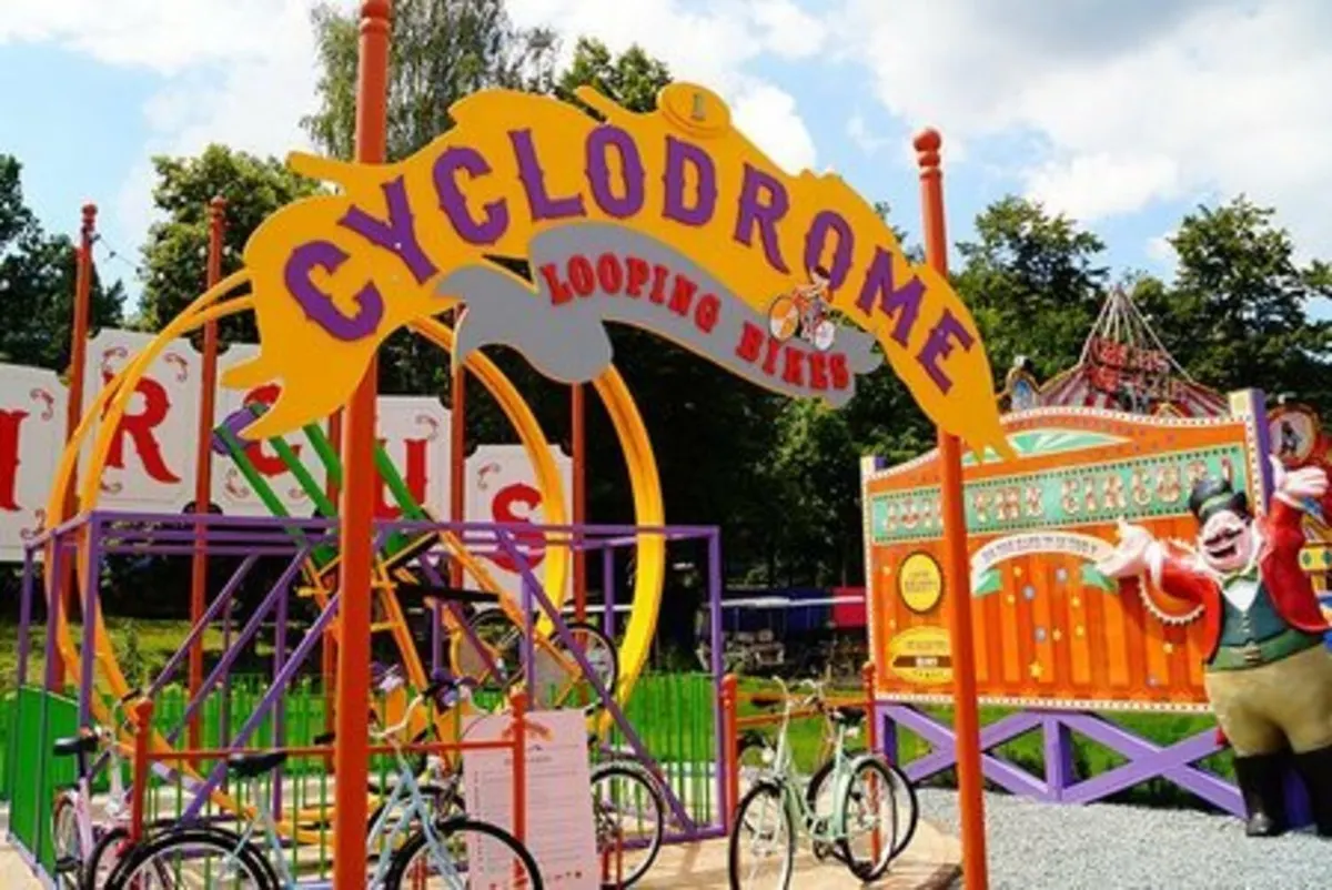 Cyclodrome