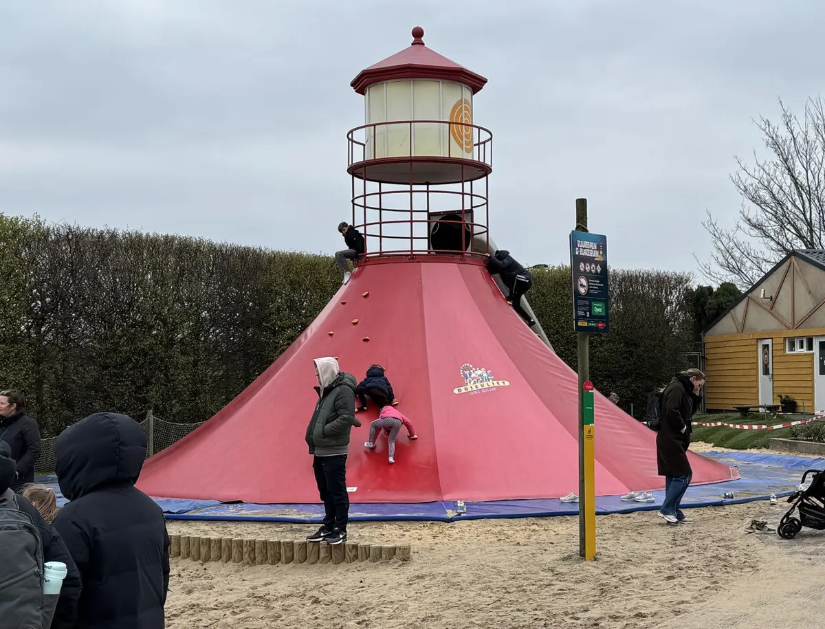 De Vuurtoren