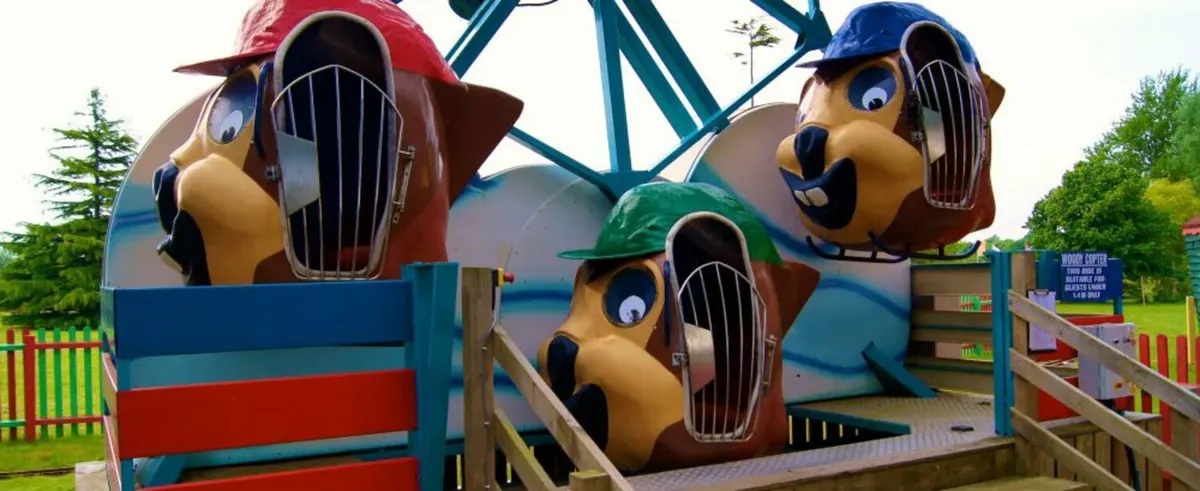 Woody Copters