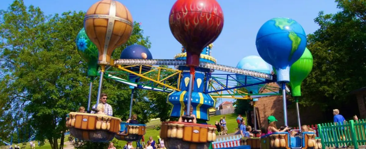 Up & Away