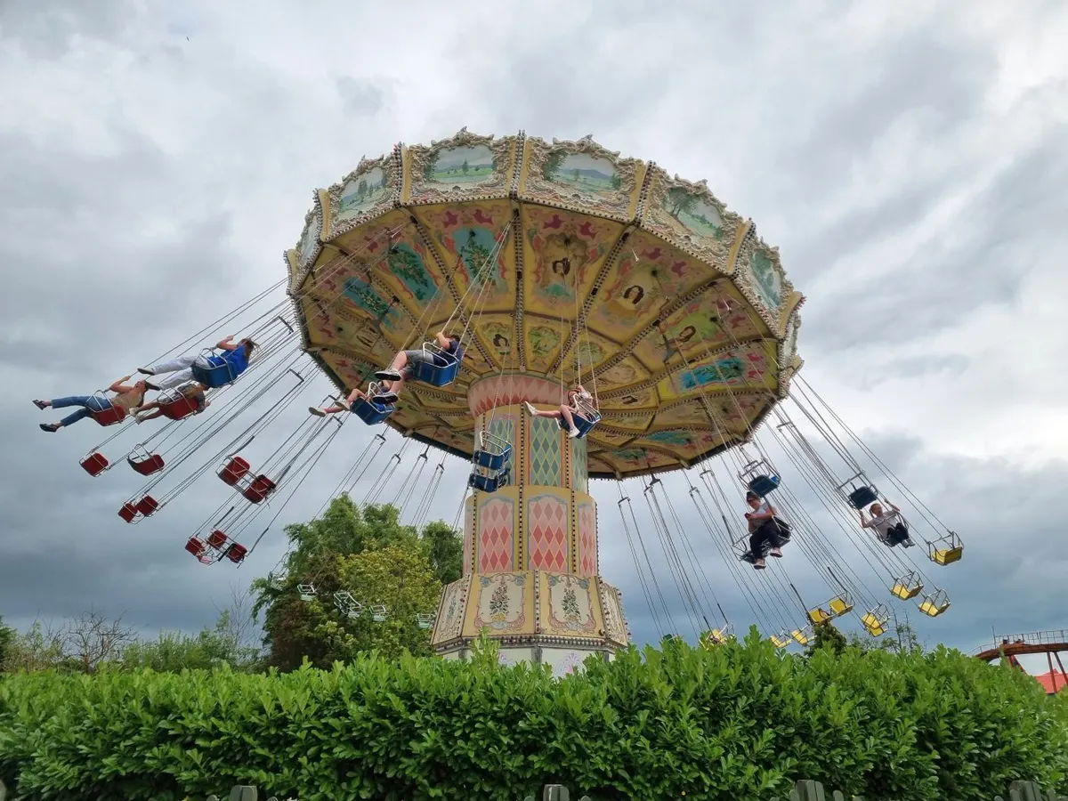Waveswinger