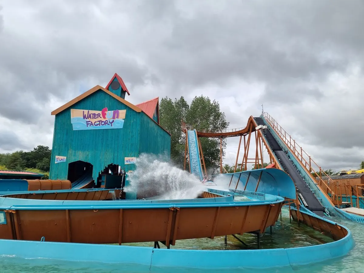 Water Fun Factory