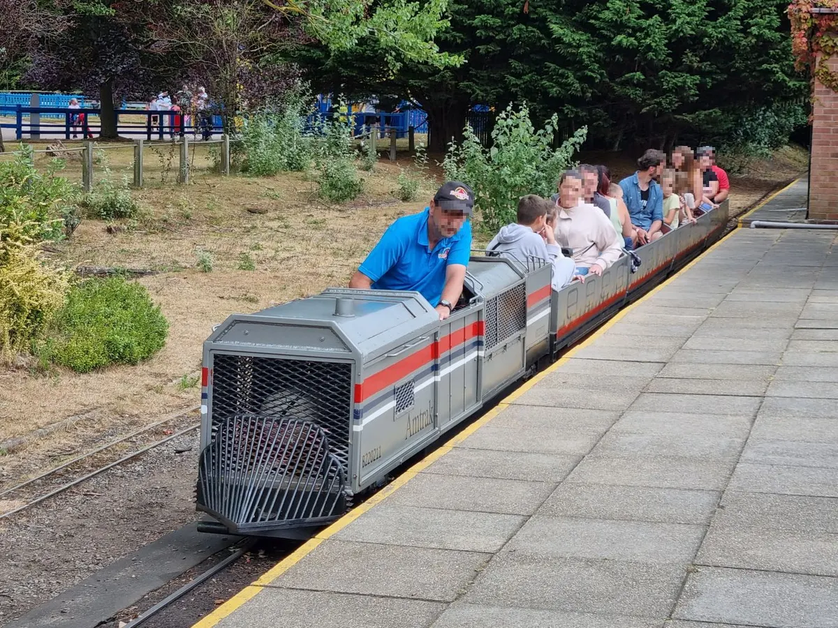Woodland Express