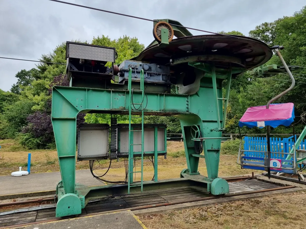 Chairlifts