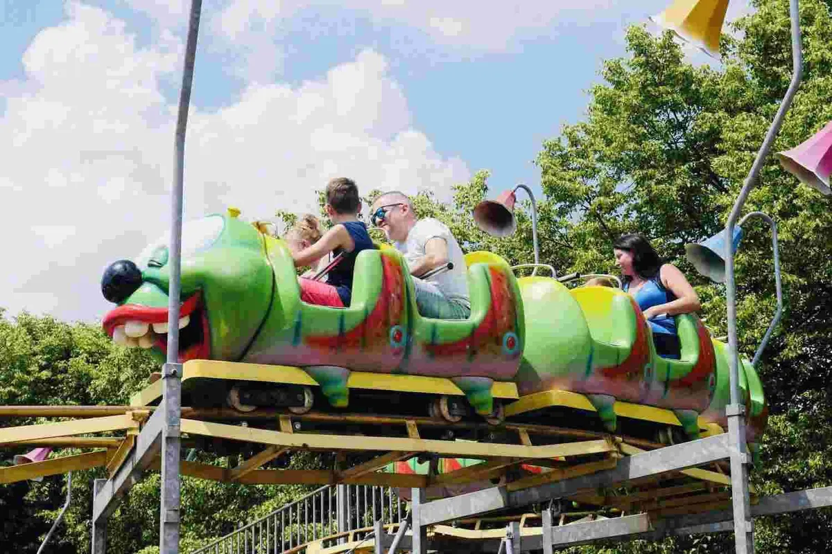 Family Coaster