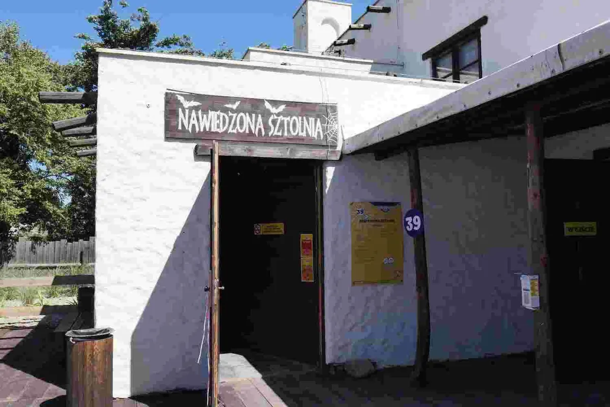 Nawiedzona Sztolnia