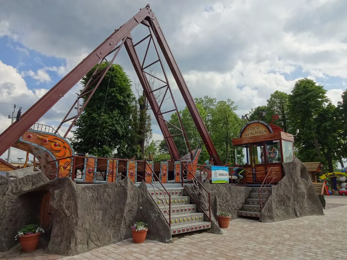 Łódź Wikinga
