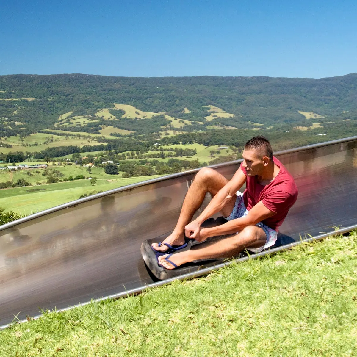 Bobsled 1