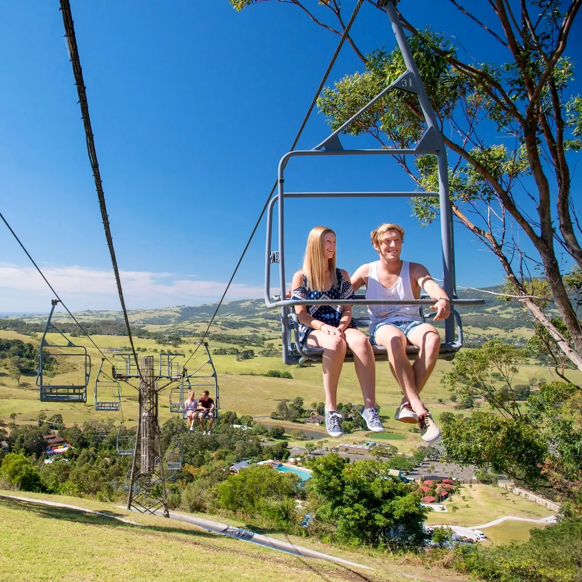 Chairlift