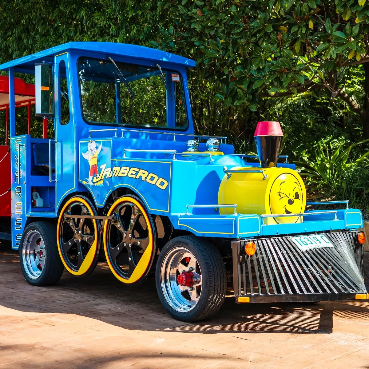 Jamberoo Express