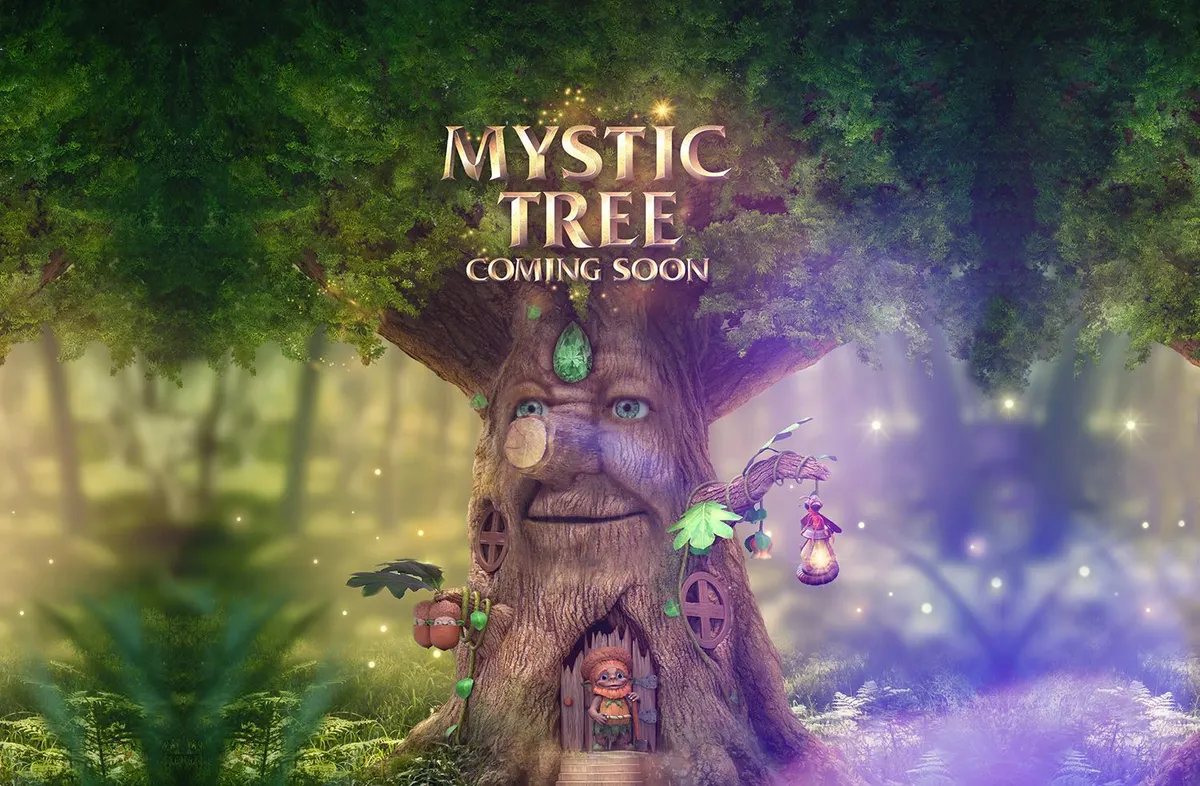 Mystic Tree