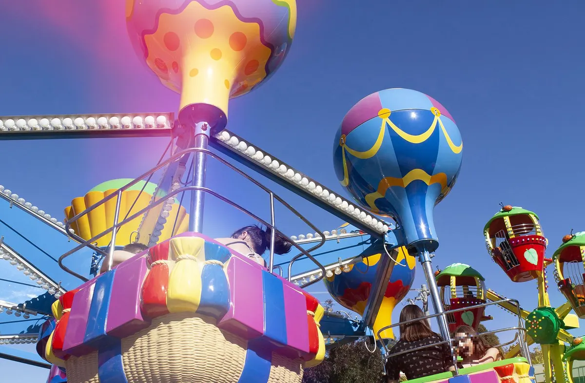 Samba Balloon
