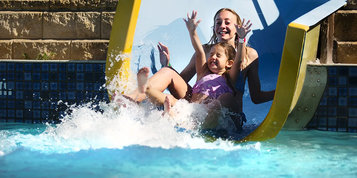 Splashdown Waterslides